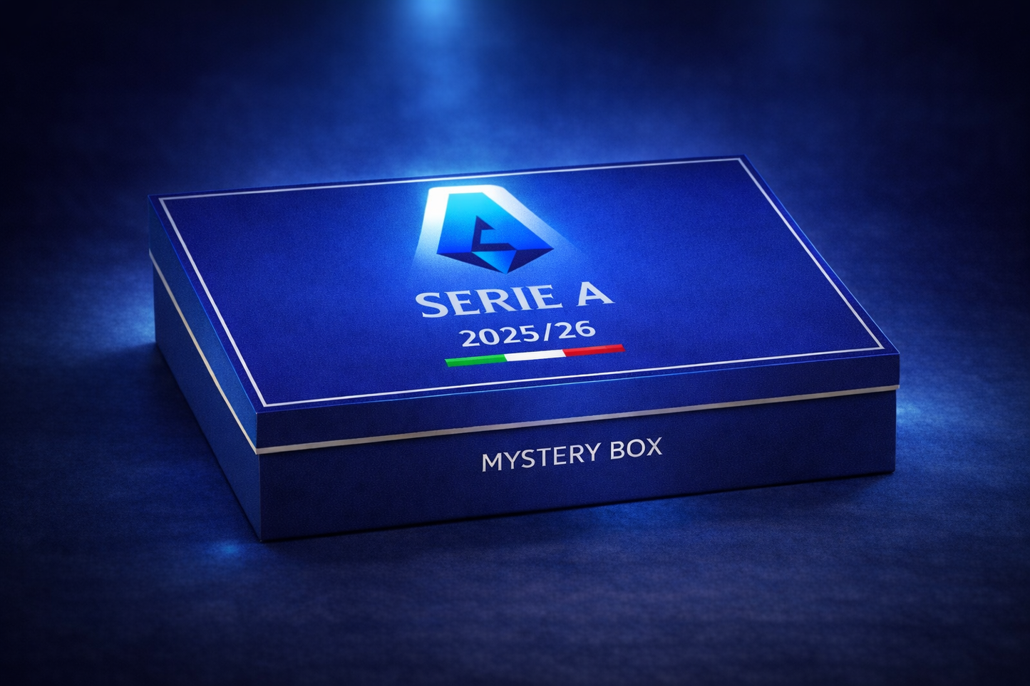 Serie A Mystery Box 25/26