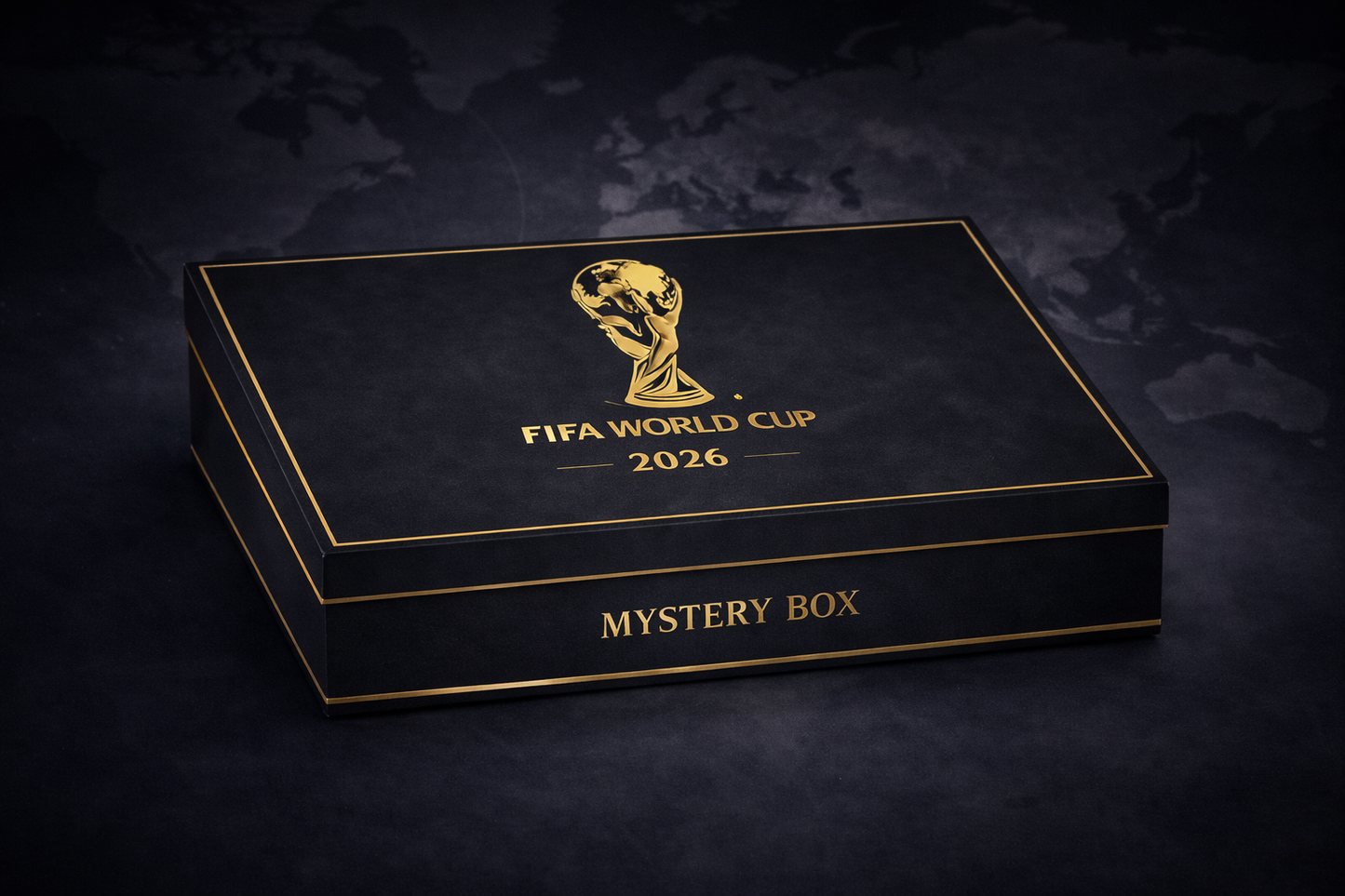World Cup Mystery Box 2026