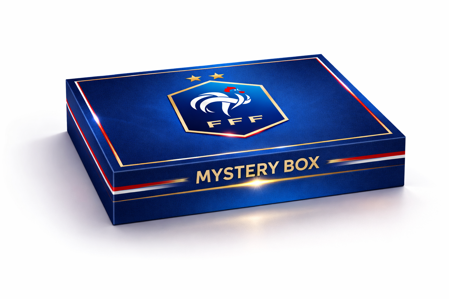 Frankrike Mystery Box