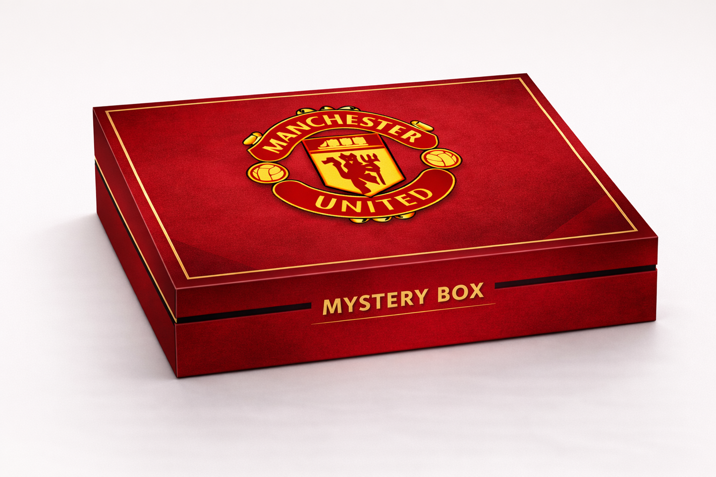 Manchester United Mystery Box