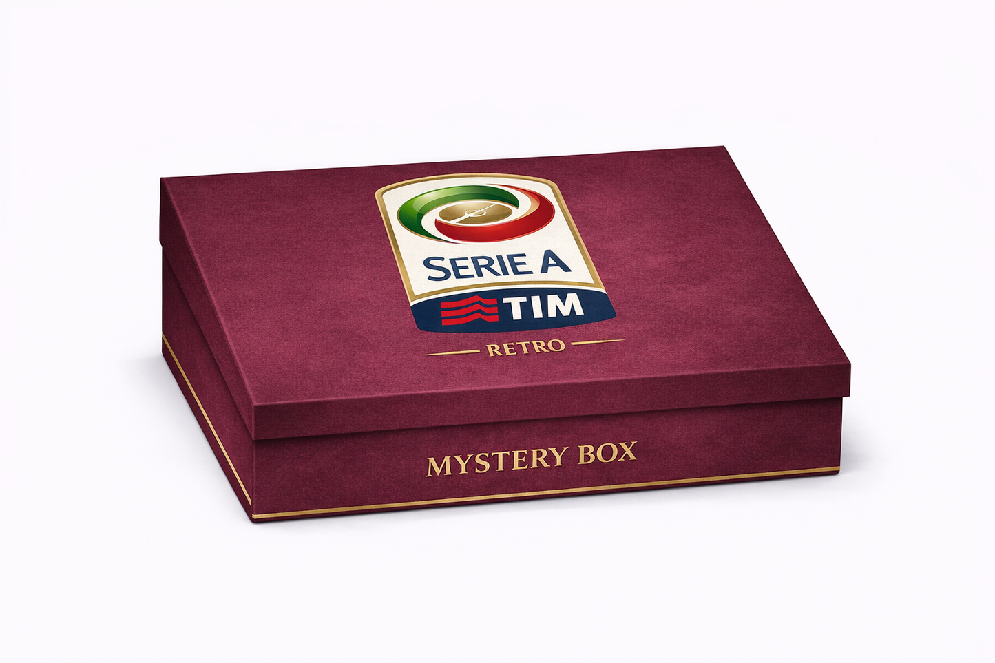 Serie A Mystery Box Retro