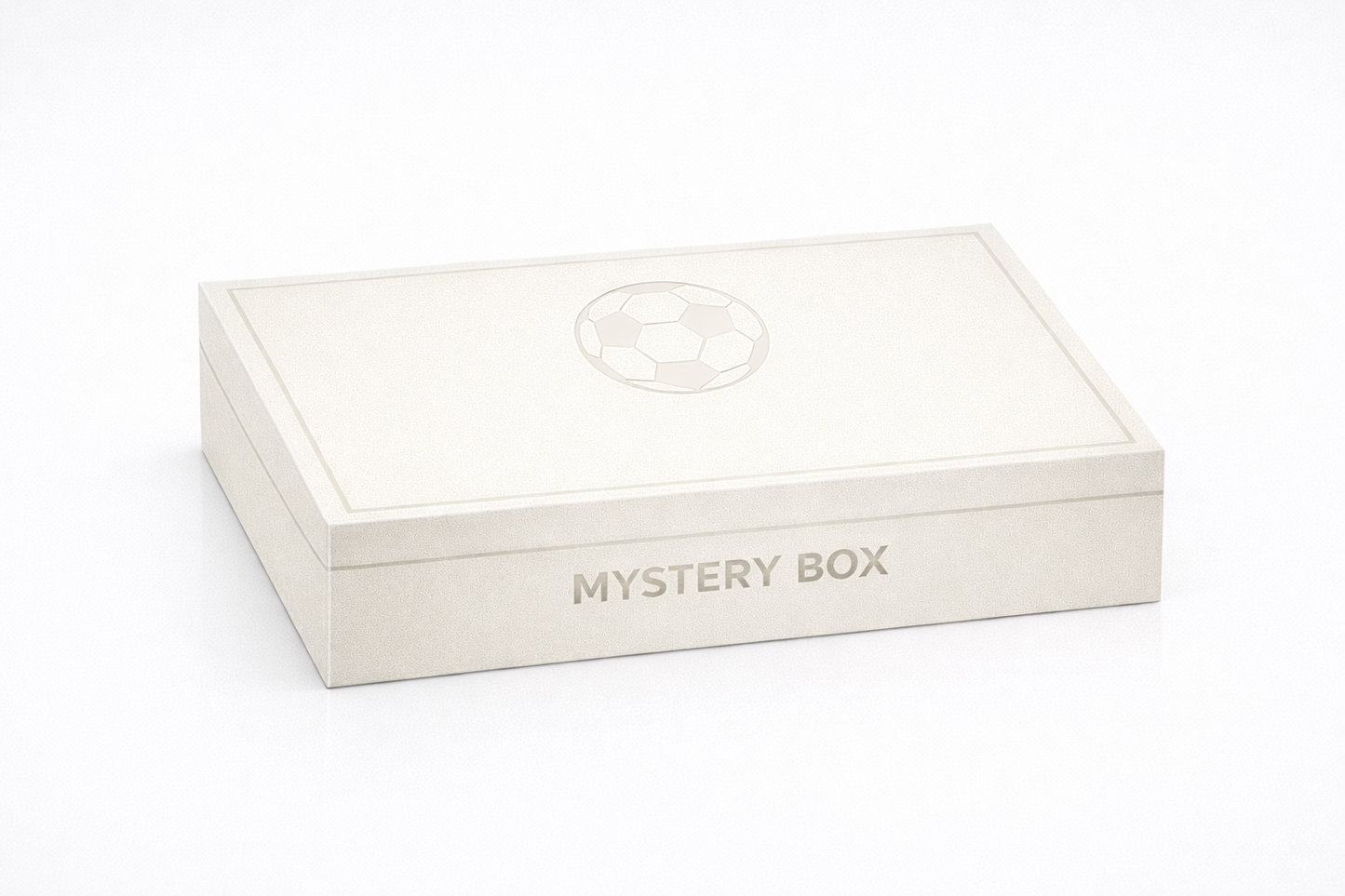White & Clean Mystery Box