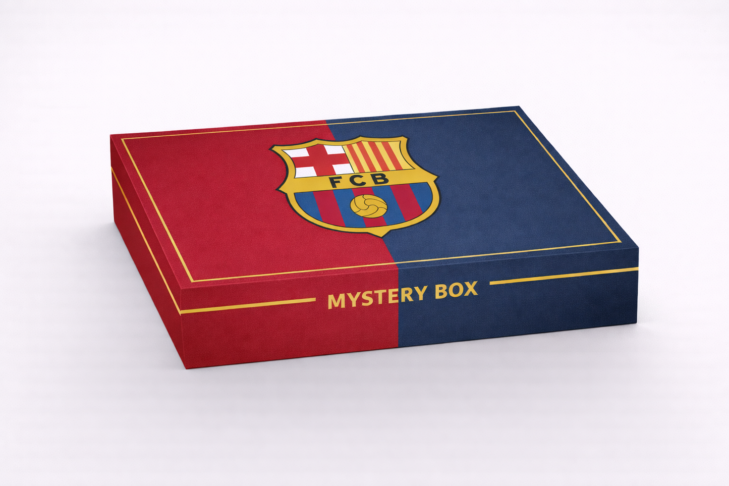 Barcelona Mystery Box