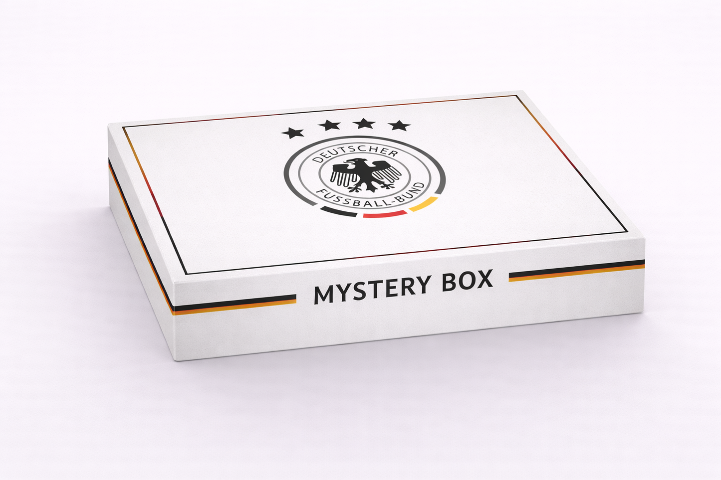 Tyskland Mystery Box
