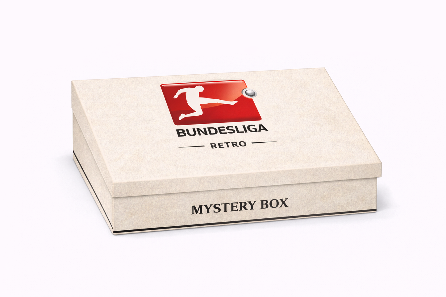 Bundesliga Mystery Box Retro
