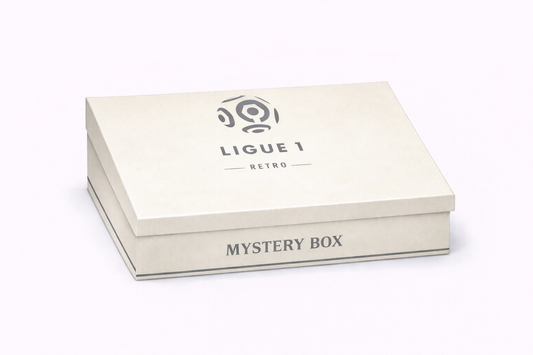 Ligue 1 Mystery Box Retro