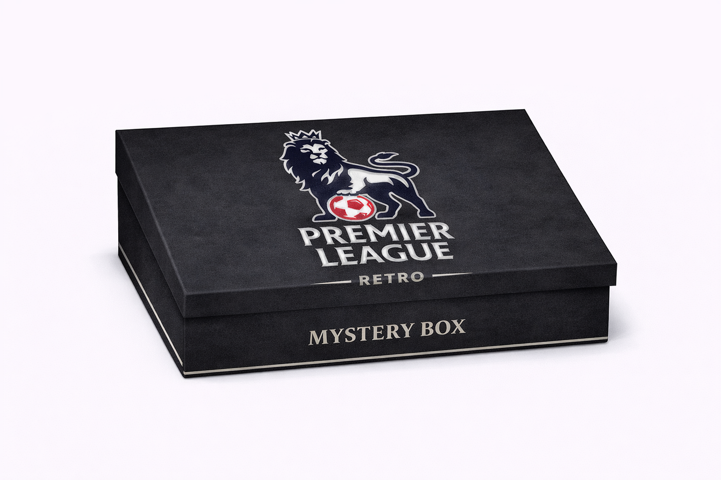 Premier League Mystery Box Retro