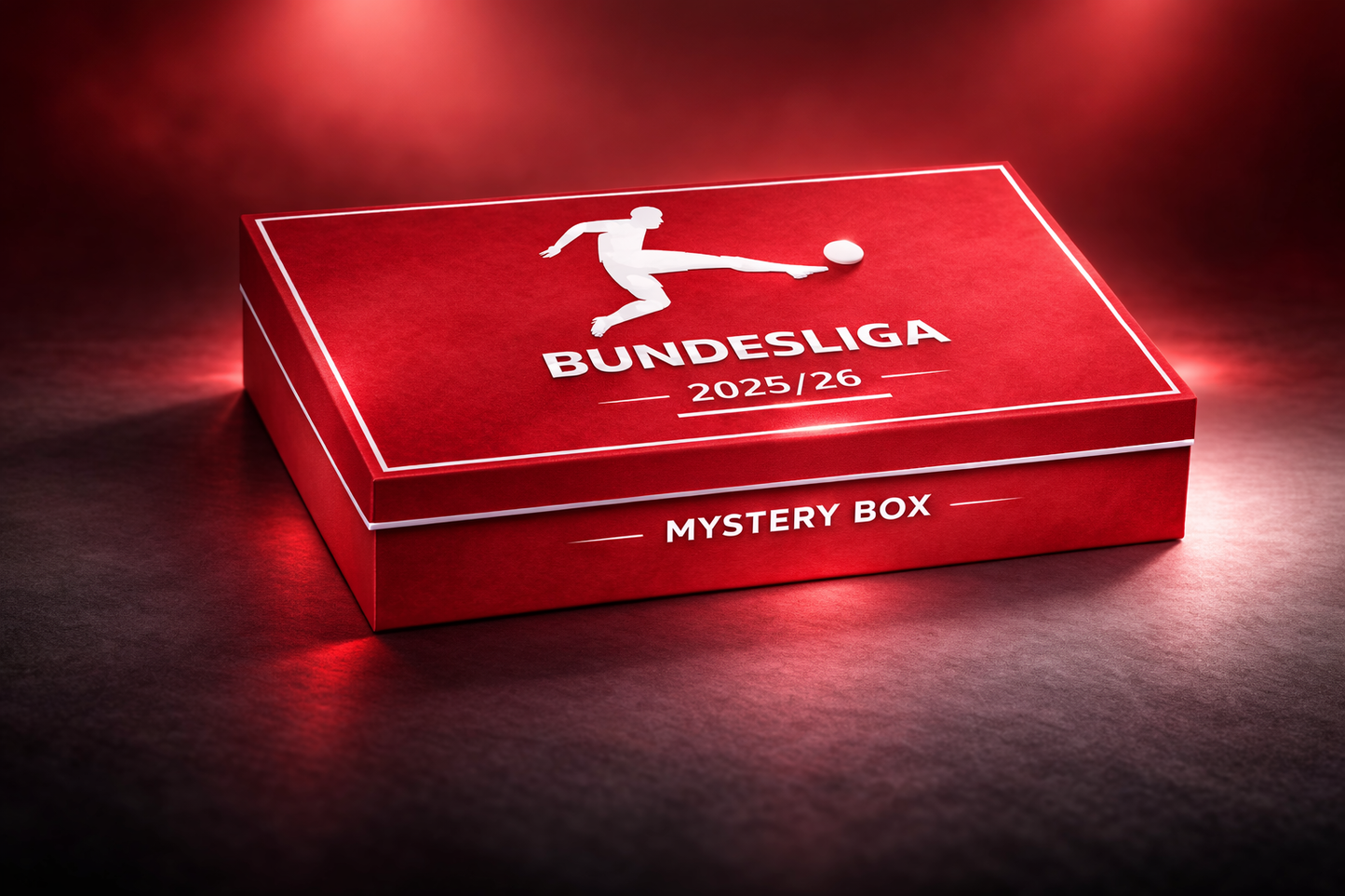 Bundesliga Mystery Box 25/26