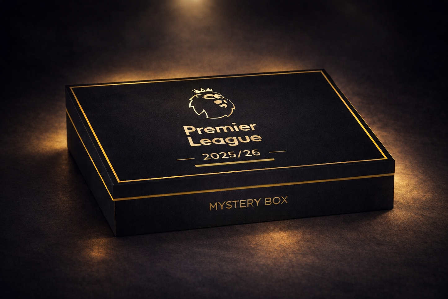 Premier League Mystery Box 25/26