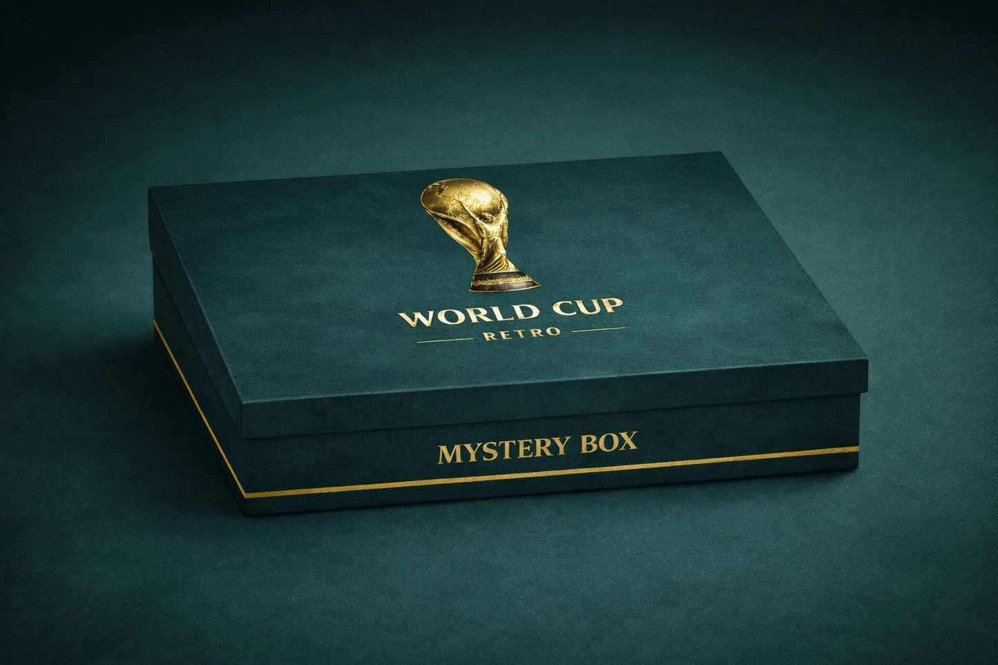 World Cup Mystery Box Retro