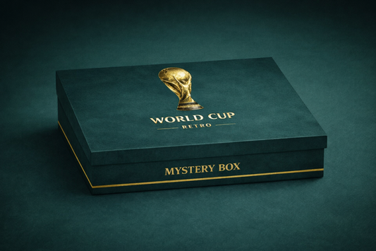 World Cup Mystery Box Retro