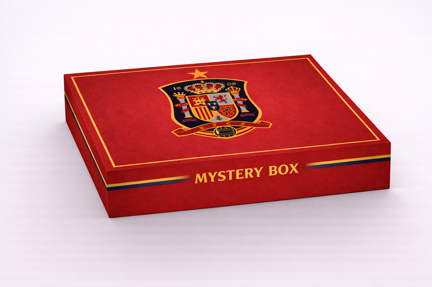 Spanien Mystery Box