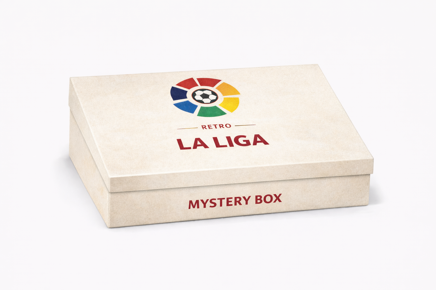 La Liga Mystery Box Retro