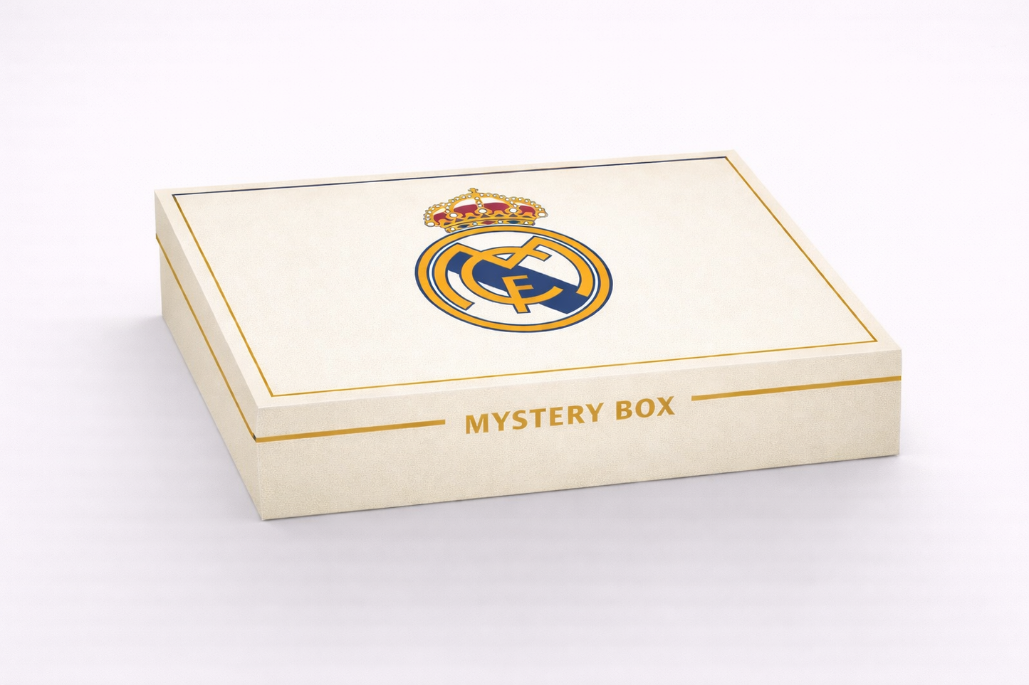 Real Madrid Mystery Box