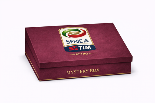 Serie A Mystery Box Retro