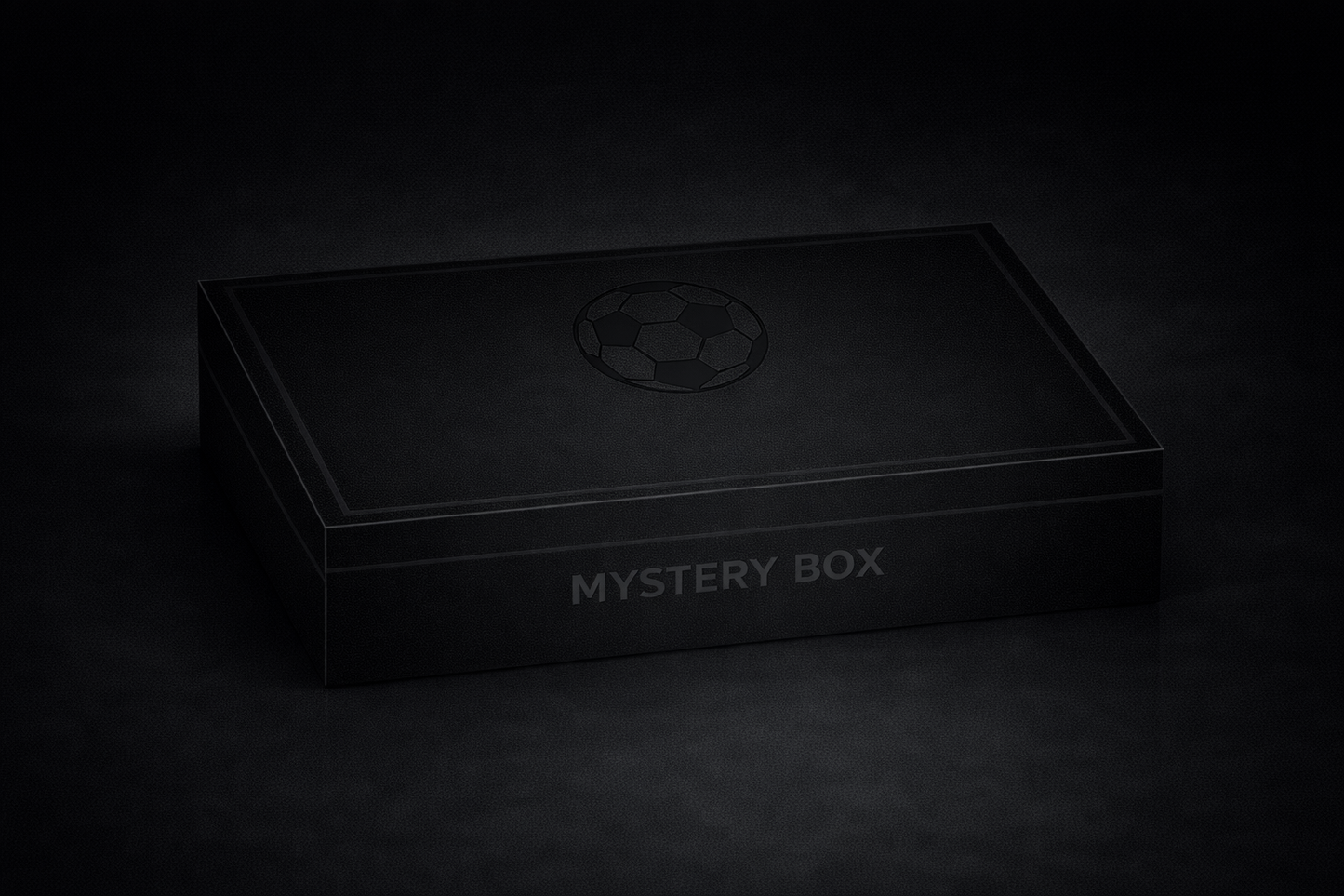 Blackout Mystery Box