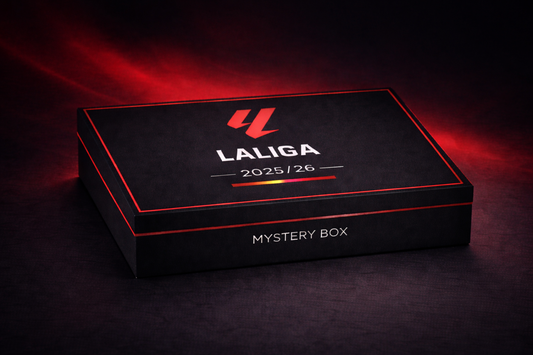 La Liga Mystery Box 2025/26