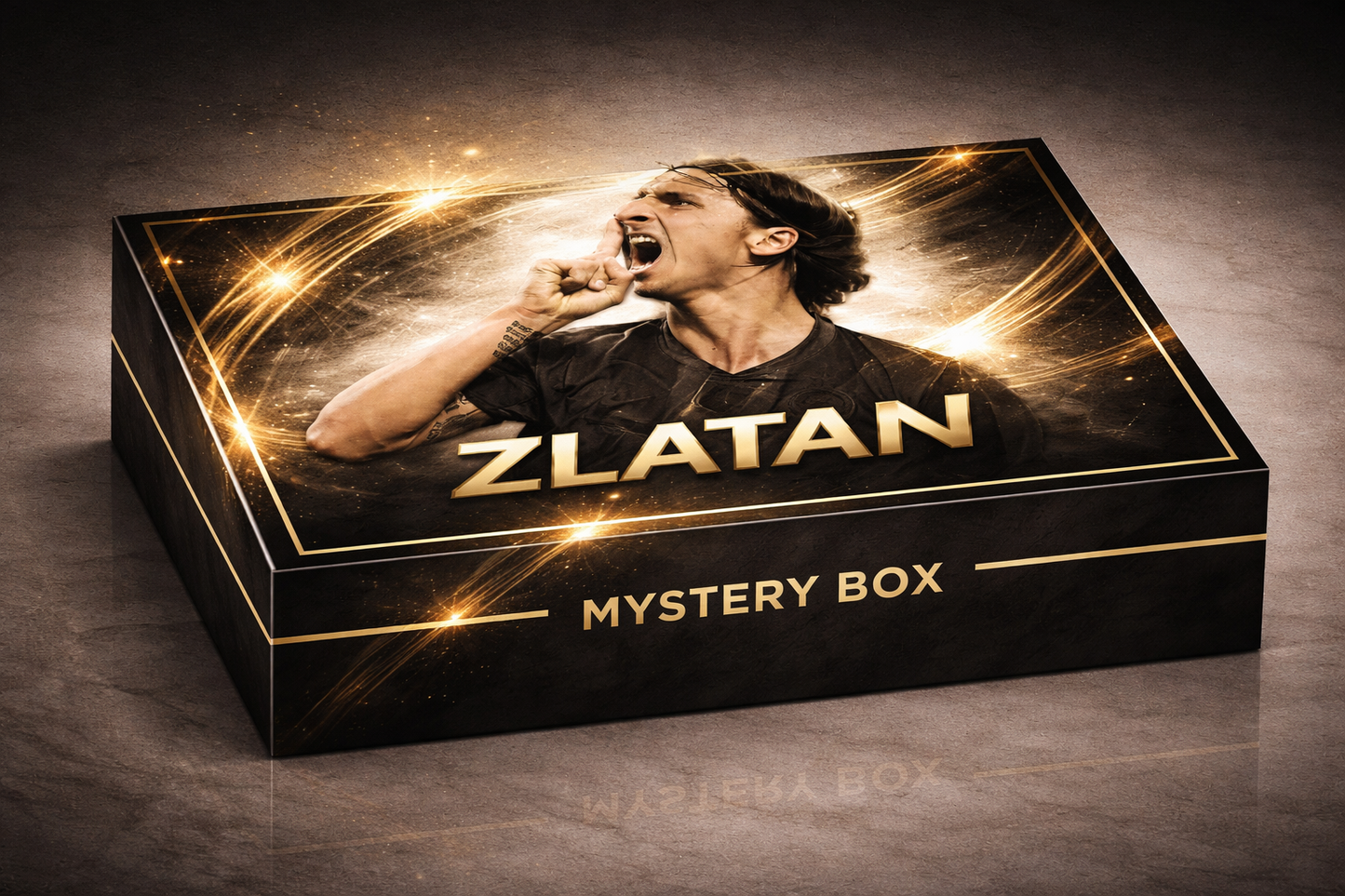Zlatan Mystery Box