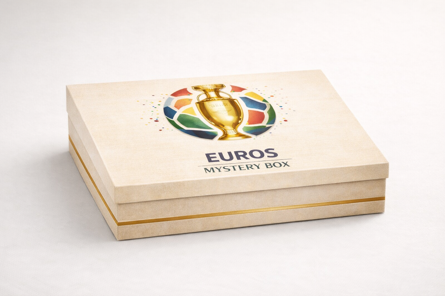 The Euros Mystery Box Retro