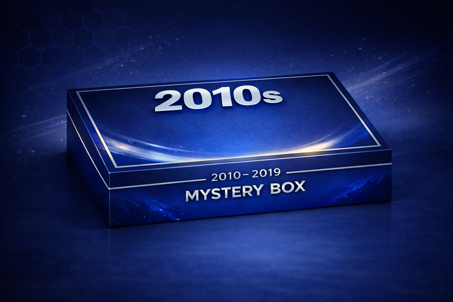 The 2010s Mystery Box