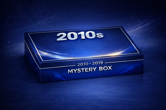 The 2010s Mystery Box