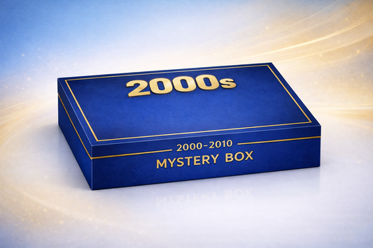 The 2000s Mystery Box